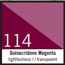 Quinacridone Magenta Liquitex Acrylic Ink 30ml