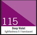 Deep Violet Liquitex Acrylic Ink 30ml