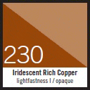 Iridescent Rich Copper Liquitex Acrylic Ink 30ml