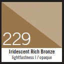 Iridescent Rich Bronze Liquitex Acrylic Ink 30ml