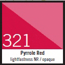 Pyrrole Red Liquitex Acrylic Ink 30ml