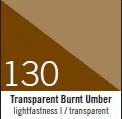 Transparent Burnt Umber Liquitex Acrylic Ink 30ml
