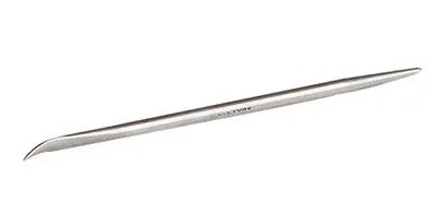 Lyons Drypoint Needle / Curved Burnisher - Click Image to Close