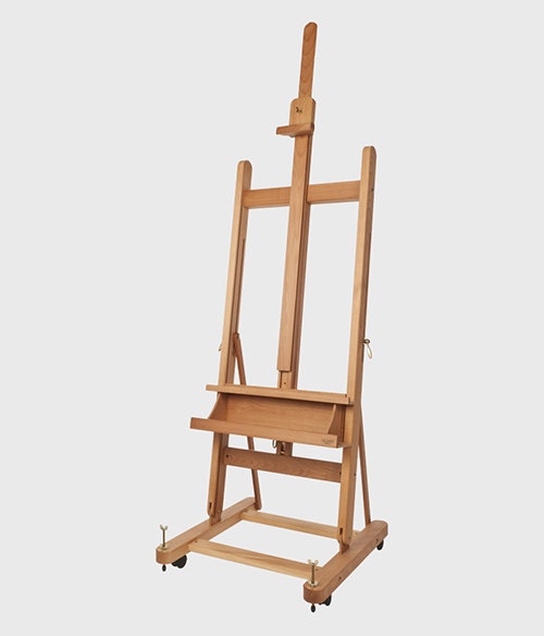 daniel smith easel