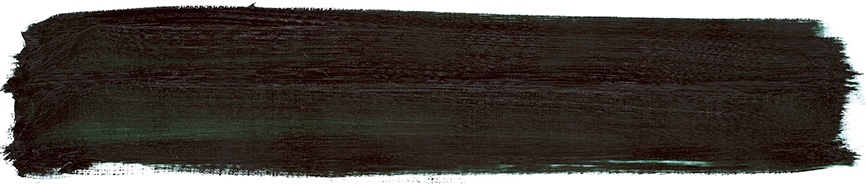 Atrament Black Mussini 35ml