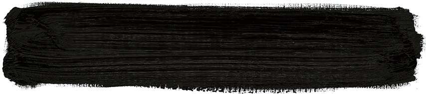 Ivory Black Mussini 35ml