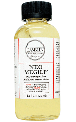 Gamblin Neo Megilp 250ml - Click Image to Close