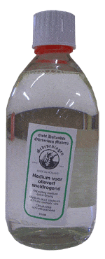 Oil Painting Med Quick Dry 250ml Oh