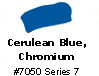 Cerulean Blue Chromium Golden Open 59ml