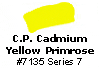 Cadmium Yellow Primrose Golden Open 59ml