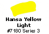 Hansa Yellow Lt Golden Open 59ml