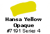 Hansa Yellow Opaque Golden Open 59ml