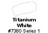 Titanium White Golden Open 59ml