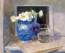 Aspects Of Flower Painting In Oils by Pamela Kay