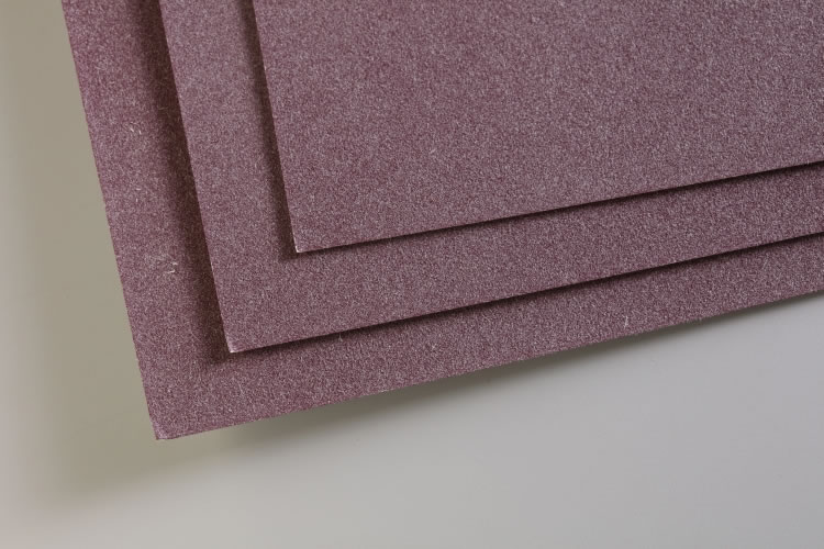 Pastelmat Burgundy/Wine 360gsm 50x70cm Single Sheet - Click Image to Close