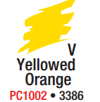 Yellowed Orange Prismacolour PC1002