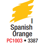 Spanish Orange Prismacolour PC1003