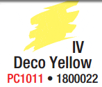 Deco Yellow CP Prismacolour PC1011