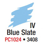 Blue Slate Prismacolour PC1024