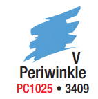 Periwinkle Prismacolour PC1025