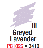Greyed Lavender Prismacolour PC1026