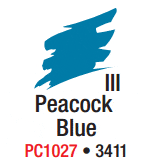Peacock Blue Prismacolour PC1027