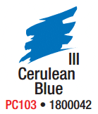 Cerulean Blue CP Prismacolour PC103