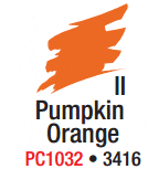 Pumpkin Orange Prismacolour PC1032