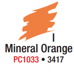 Mineral Orange Prismacolour PC1033