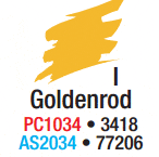 Goldenrod Prismacolour PC1034