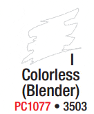 Colorless Blender Prismacolour PC1077