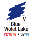 Blue Violet Lake Prismacolour PC1079