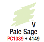 Pale Sage Prismacolour PC1089