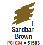 Sandbar Brown Prismacolour PC1094 - Click Image to Close
