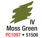 Moss Green Prismacolour PC1097
