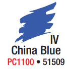 China Blue Prismacolour PC1100