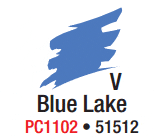 Blue Lake Prismacolour PC1102