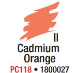 Cad Orange Hue CP Prismacolour PC118
