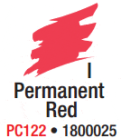 Permanent Red CP Prismacolour PC122