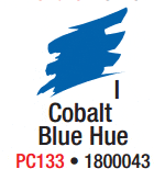 Cobalt Blue Hue CP Prismacolour PC133