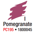 Pomegranate CP Prismacolour PC195