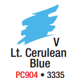 Lt. Cerulean Blue Prismacolour PC904