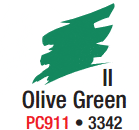 Olive Green Prismacolour PC911