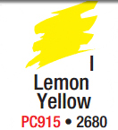 Lemon Yellow Prismacolour PC915