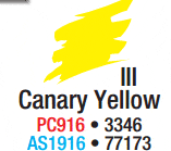 Canary Yellow Prismacolour PC916