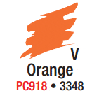 Orange Prismacolour PC918