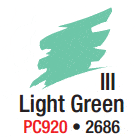 Light Green Prismacolour PC920