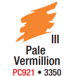 Pale Vermillion Prismacolour PC921