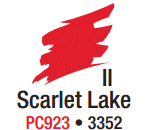 Scarlet Lake Prismacolour PC923