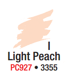 Light Peach Prismacolour PC927